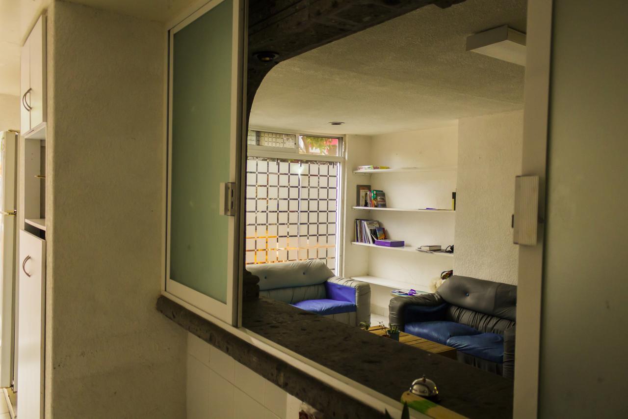 Casa Internacional 호텔 케레타로 외부 사진