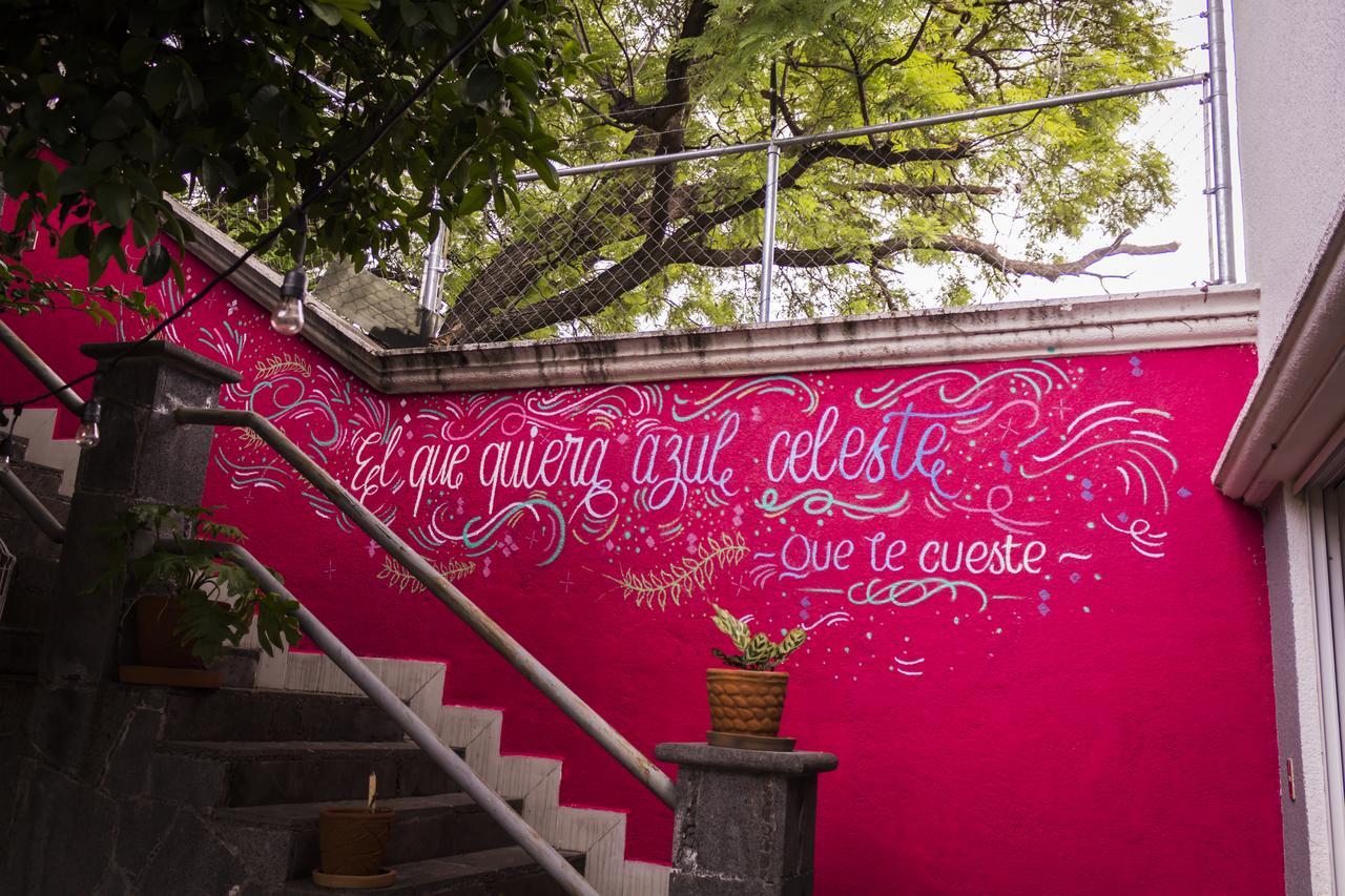 Casa Internacional 호텔 케레타로 외부 사진