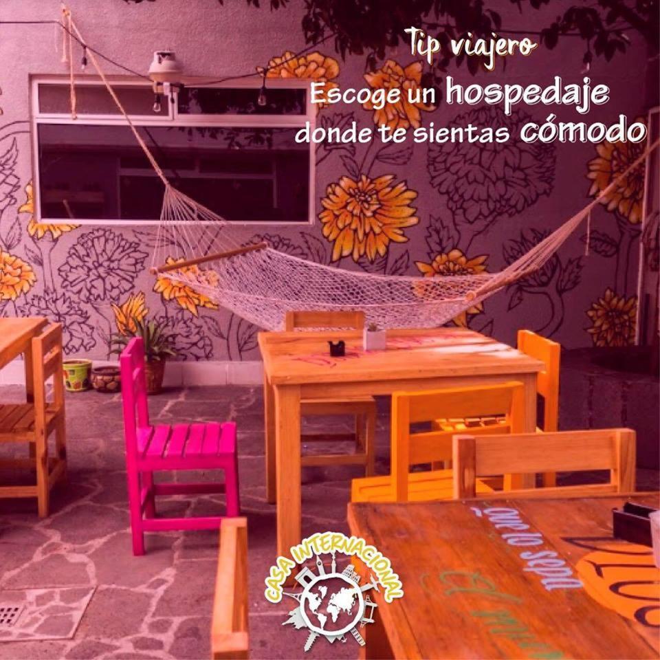 Casa Internacional 호텔 케레타로 외부 사진